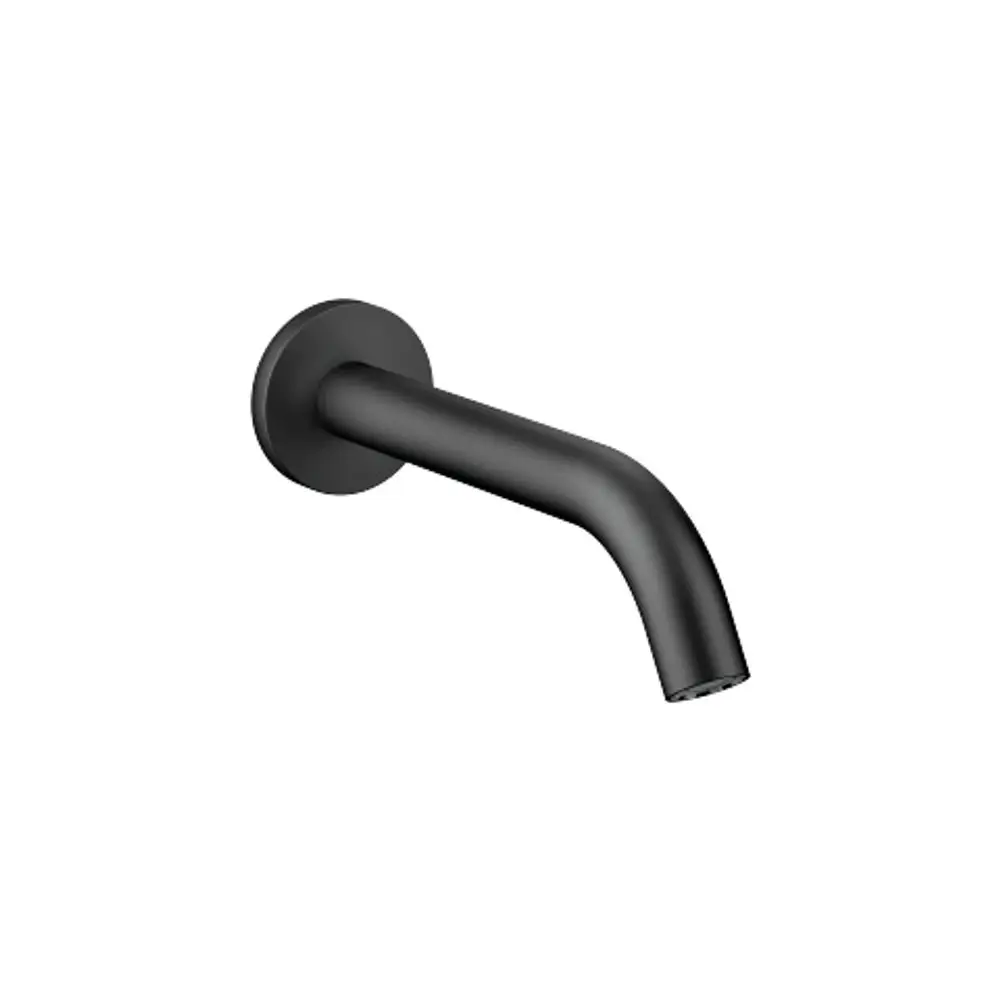 Dornbracht-META-Wannenauslauf-Ausladung 200mm-schwarz matt, 13801660-33 Galeriebild 1